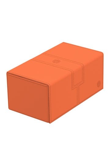 Ultimate Guard Twin Flip'n'Tray 200+ Xenoskin "Summer Edition 2025" - Peach