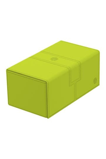 Ultimate Guard Twin Flip'n'Tray 200+ Xenoskin "Summer Edition 2025" - Lime