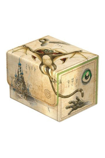 Ultimate Guard Sidewinder 100+ Xenoskin Magic: The Gathering | Avatar: The Last Airbender - Momo, Friendly Flier