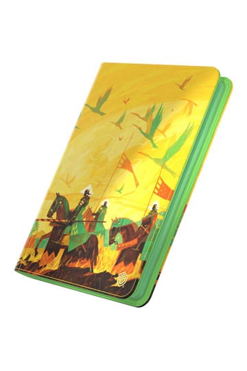 Ultimate Guard Zipfolio 360 Xenoskin "Artist Edition III Dominik Mayer
