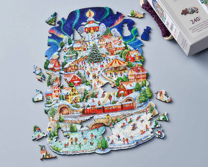 Winter Village