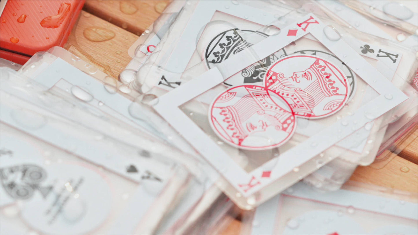 Bicycle Waterproof Plastic Playing Cards