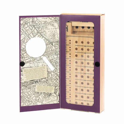The Case of the Codebreaker