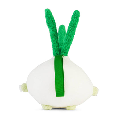 Mini Plush Toy - Ricehubert - White Vegetable