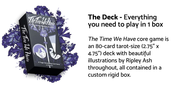 The Time We Have: Deluxe Edition