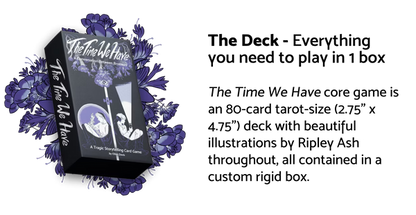 The Time We Have: Deluxe Edition