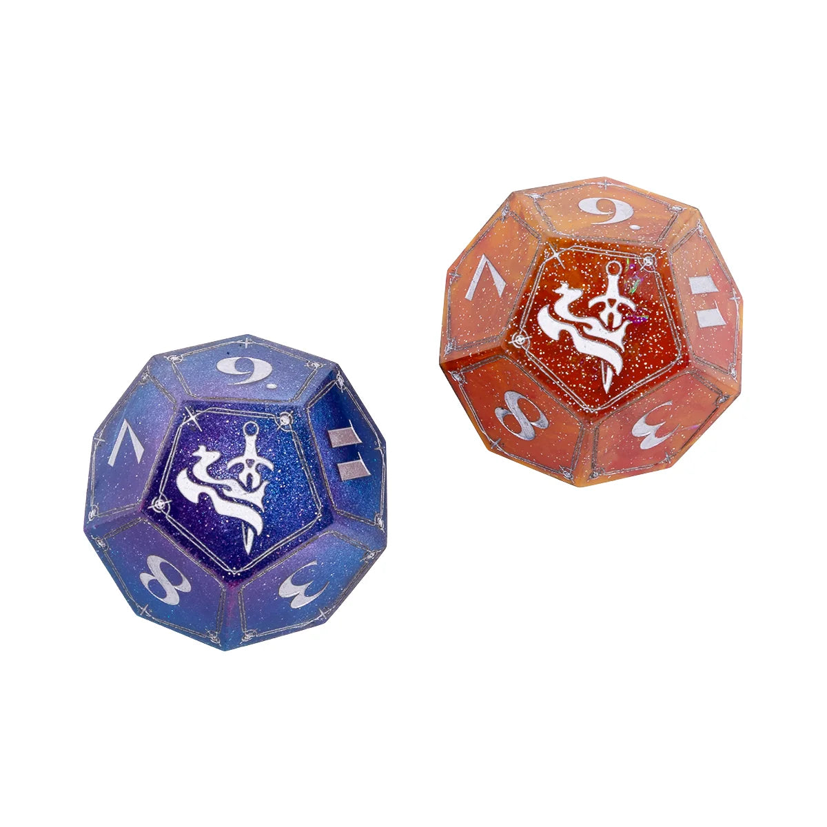Daggerheart Oversized Hope & Fear Dice