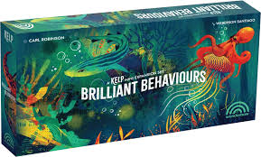 Kelp: Brilliant Behaviours