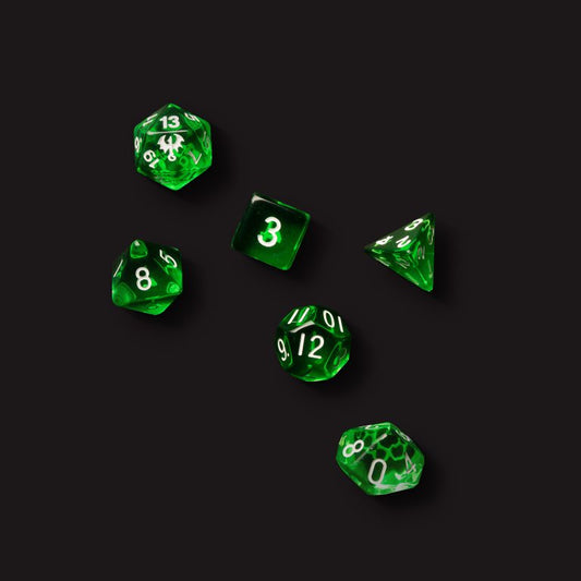 Dragonbane RPG: Dice Set