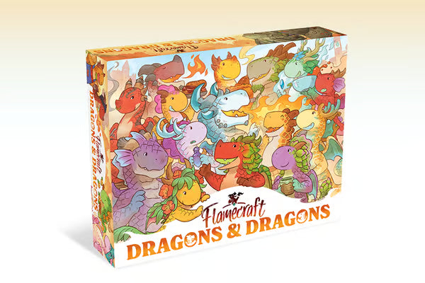 Dragons & Dragons