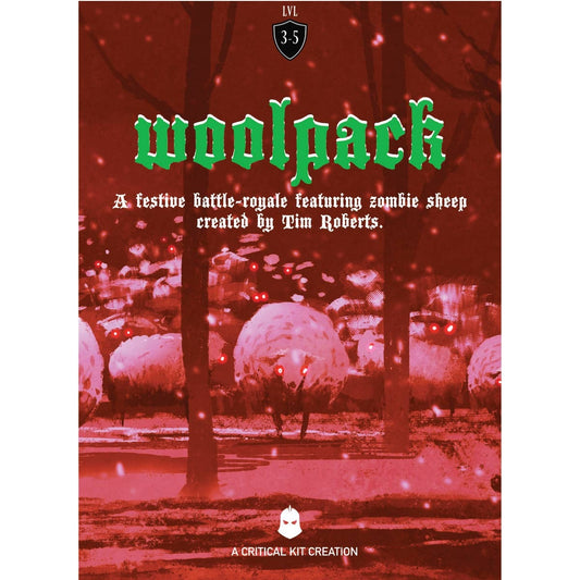 Woolpack D&D one-shot