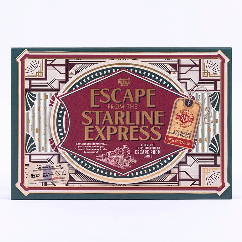 Escape from the Starline Express
