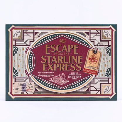Escape from the Starline Express
