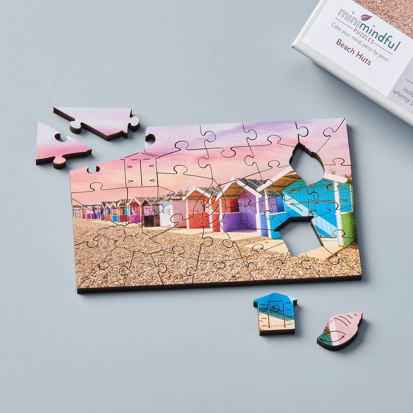Beach Huts