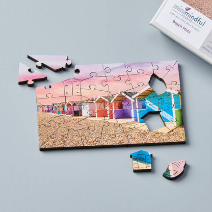 Beach Huts