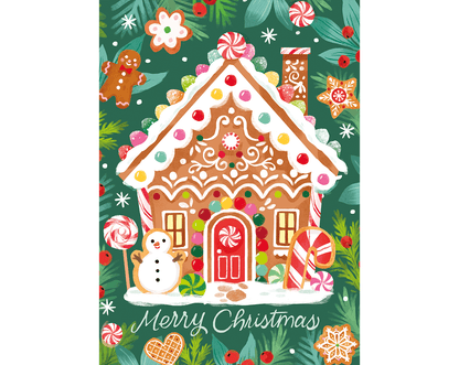 Gingerbread Goodness - Children's Cracker