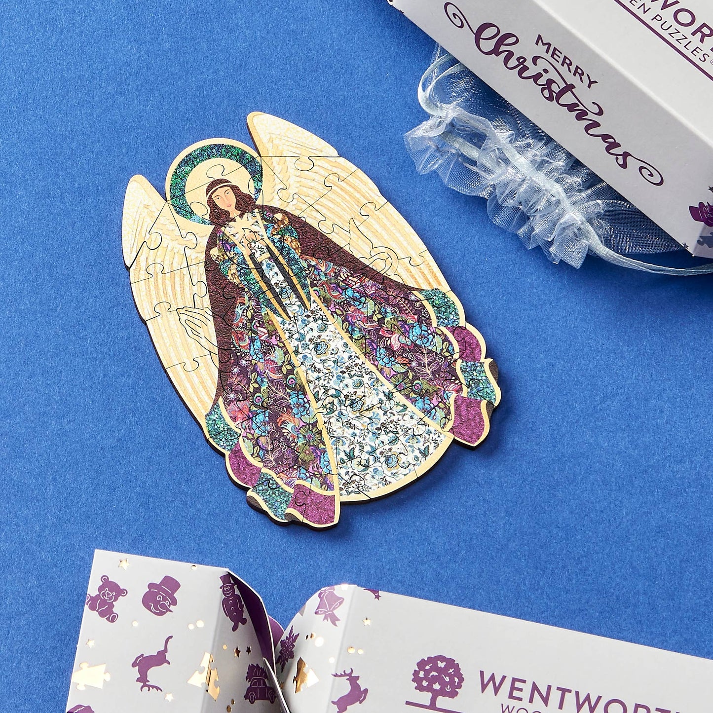 Golden Angel - Cracker