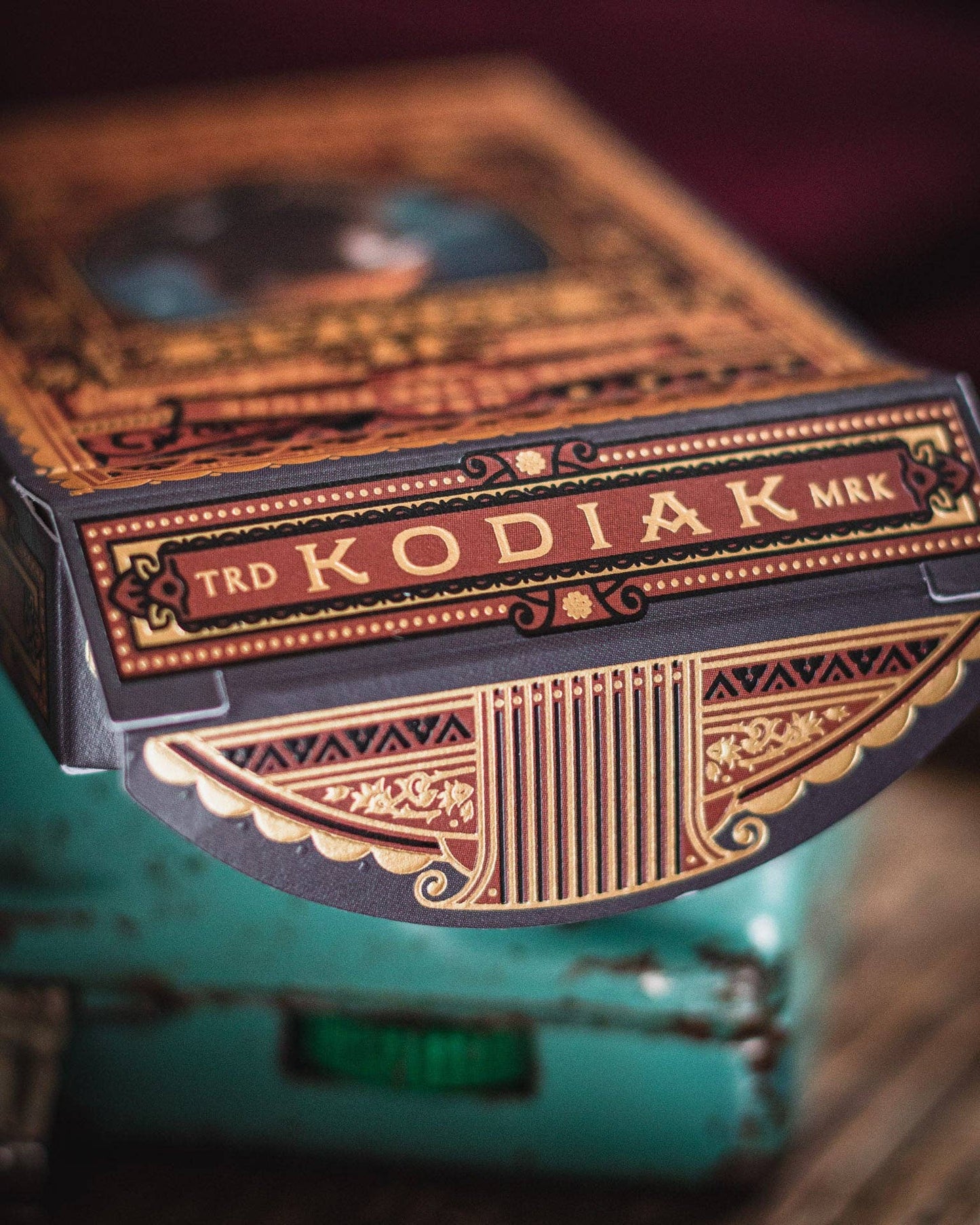 Kodiak Playing Cards