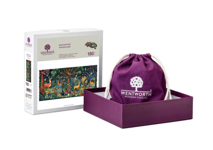 Enchanted Woodland