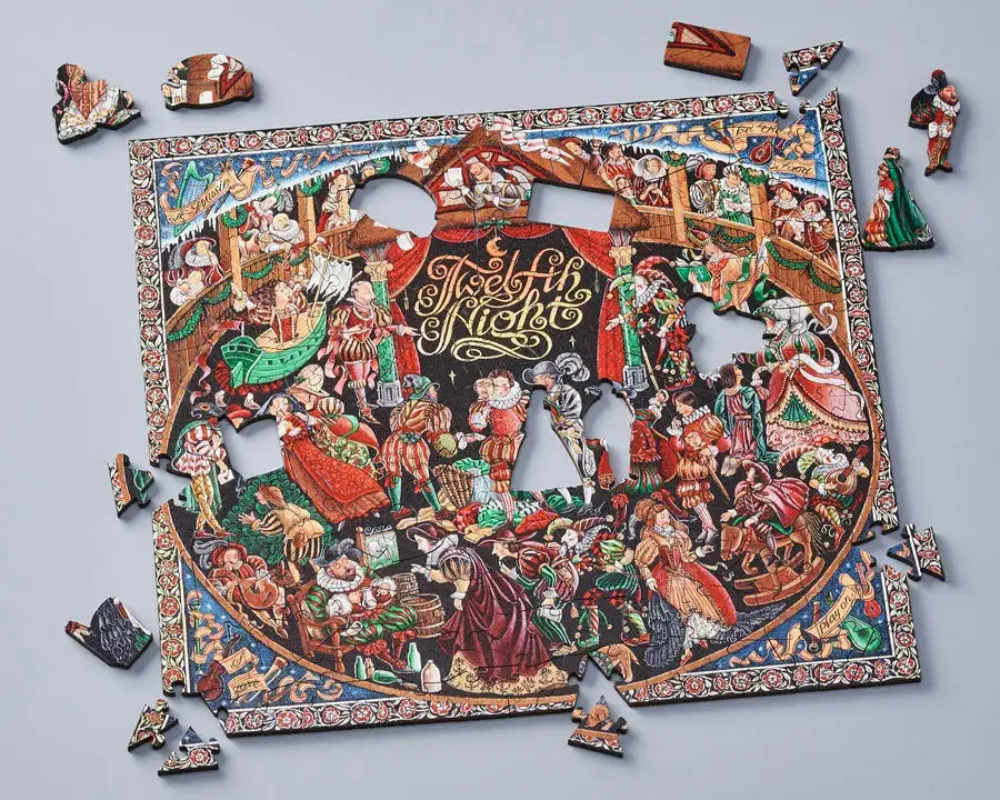 Twelfth Night - Shakespeare Collection