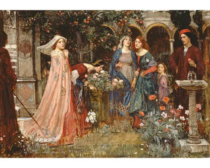 The Enchanted Garden