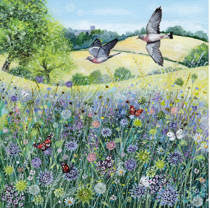 Summer Landscape
