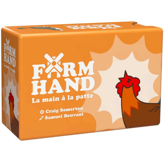 Farm Hand: Pocket Line Edition