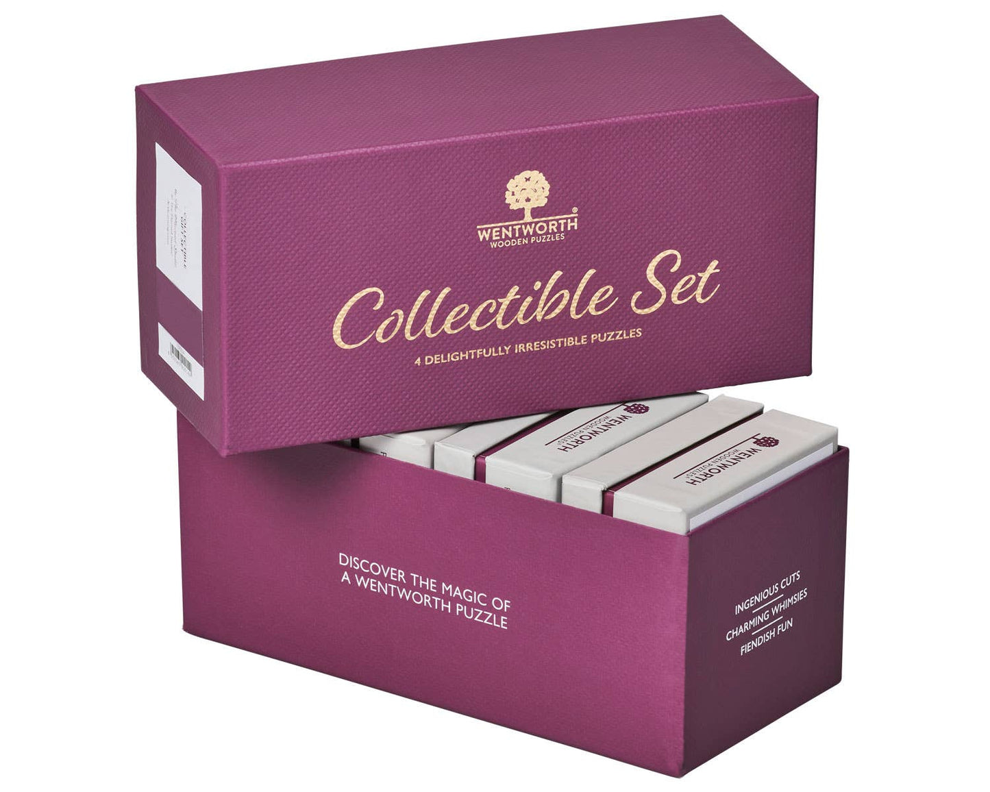 Christmas Shop Fronts - Collectible Gift Set