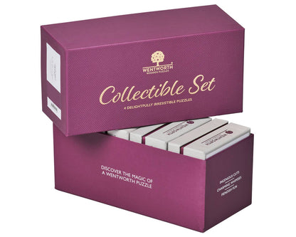 Christmas Shop Fronts - Collectible Gift Set