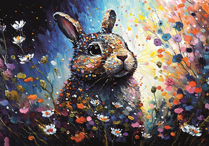 Blue Bunny