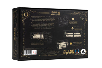 Phantom Ink - Word deduction party game