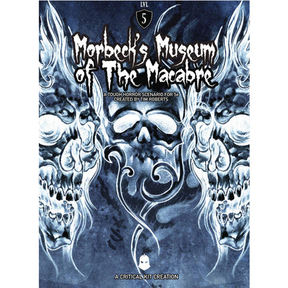Morbeck's Museum of the Macabre 5e one-shot