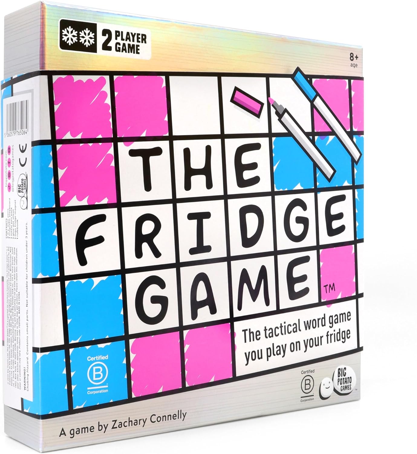 The Fridge Game