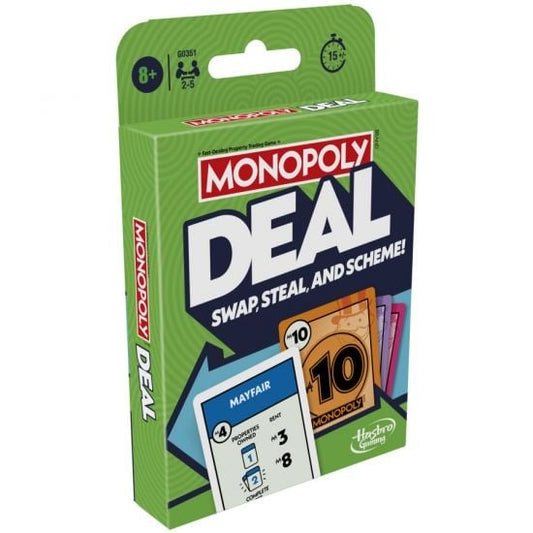 Monopoly Deal Refresh 2024