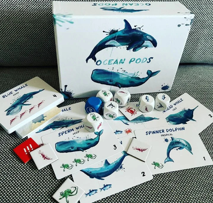 Ocean Pods