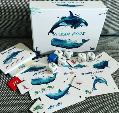 Ocean Pods
