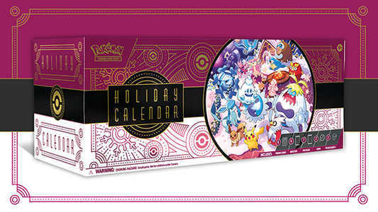 Pokemon Advent Calendar