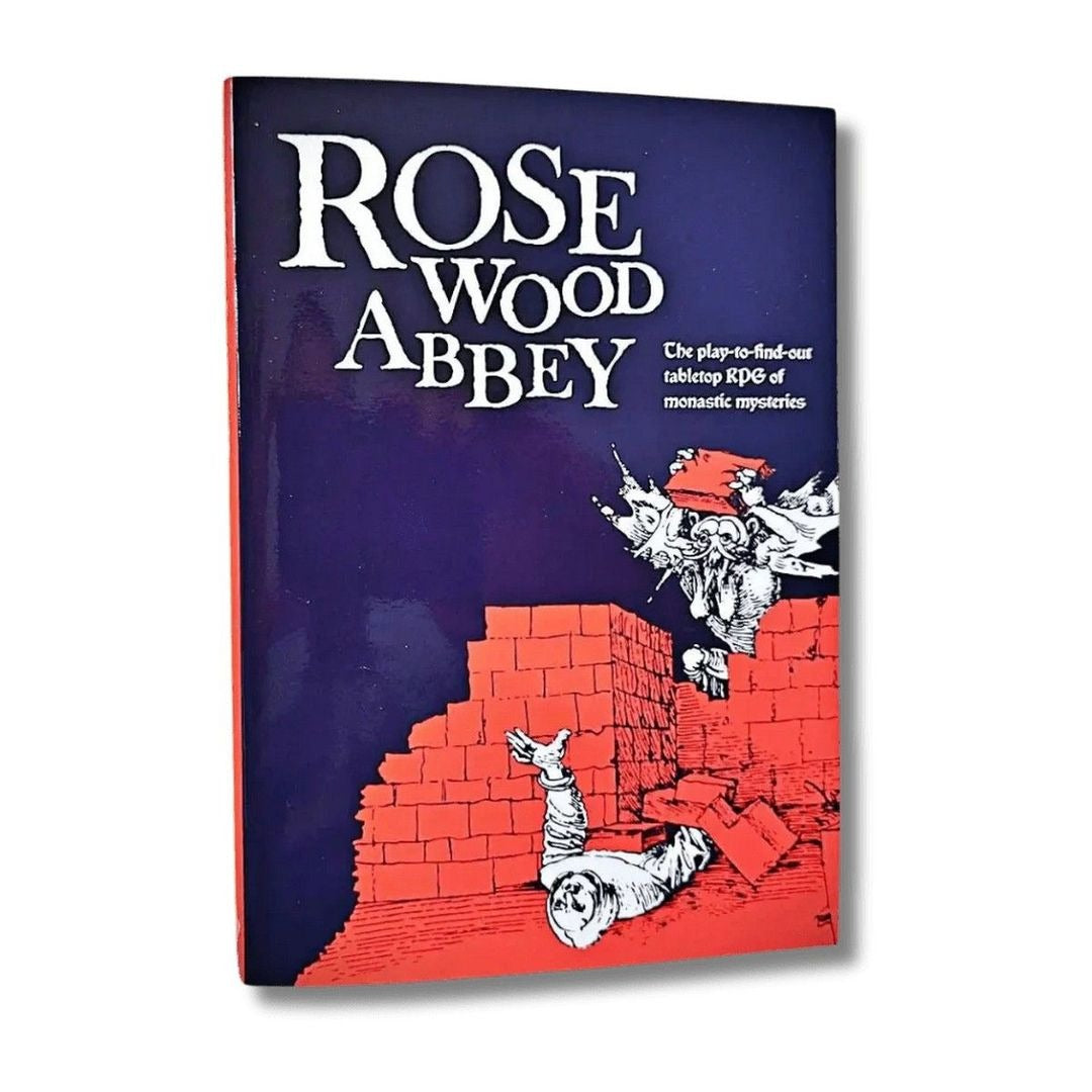 Brindlewood Bay RPG: Rosewood Abbey