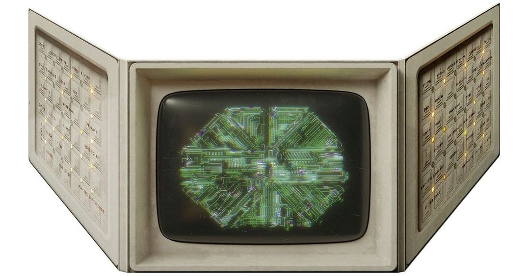 Alien RPG: Game Mother's Screen Evolved Edition