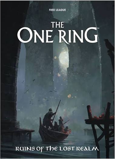 The One Ring RPG 2nd Edition: Ruins of the Lost Realm