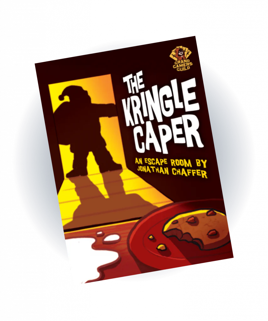 Holiday Hijinks: The Kringle Caper