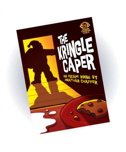 Holiday Hijinks: The Kringle Caper