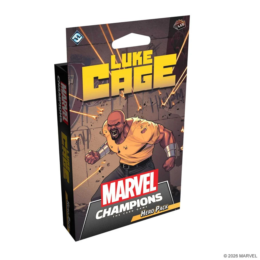 Marvel Champions: Luke Cage