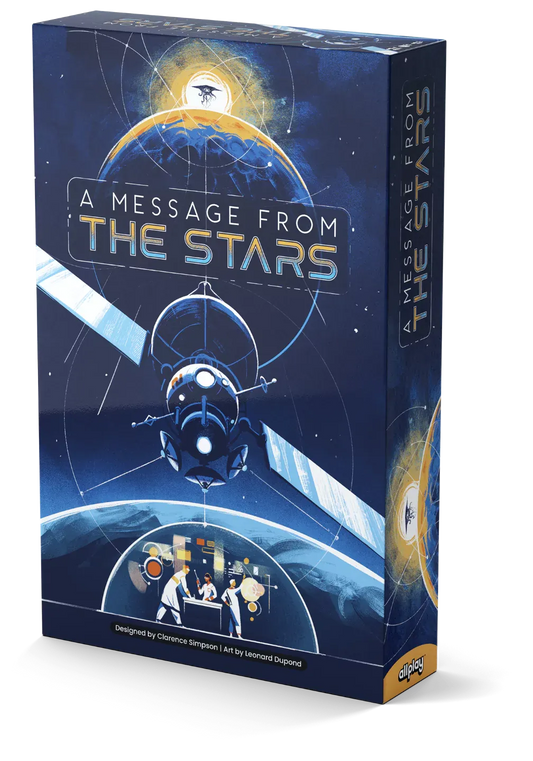 A Message from the Stars