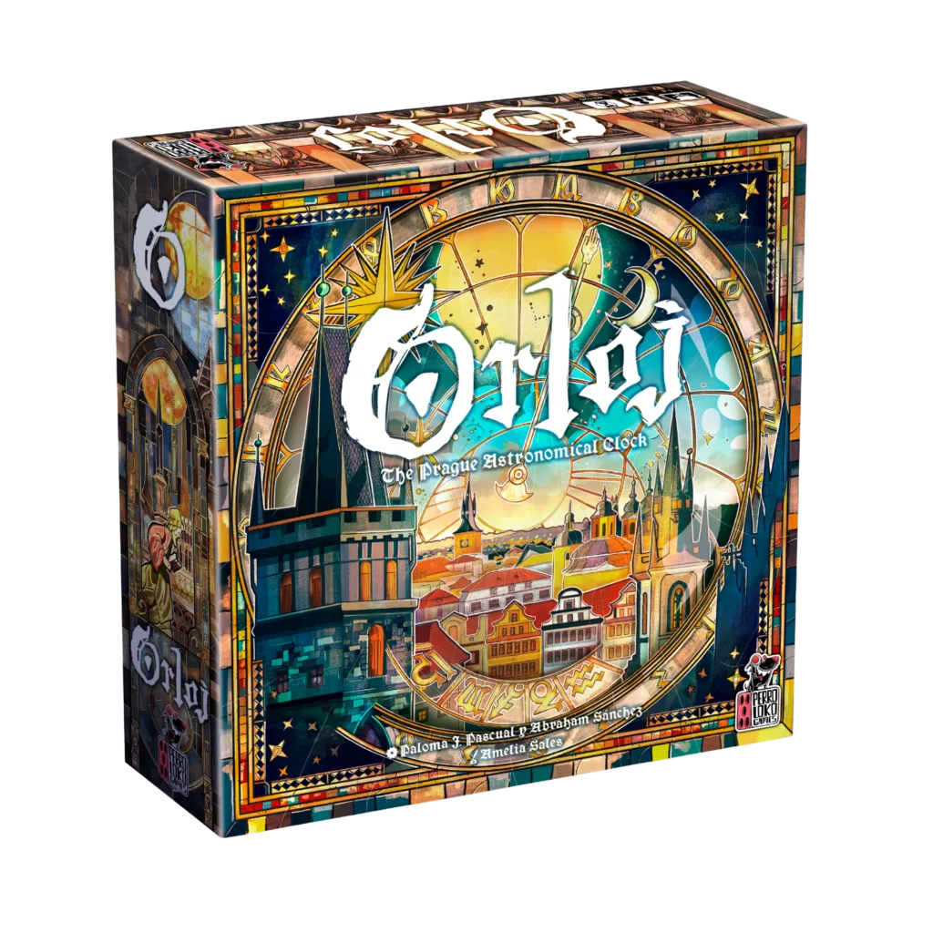 Orloj: The Prague Astronomical Clock