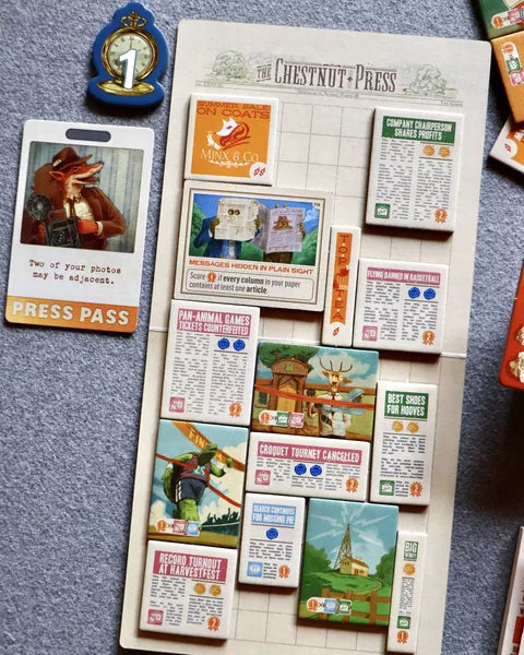Fit to Print (Kickstarter Edition)
