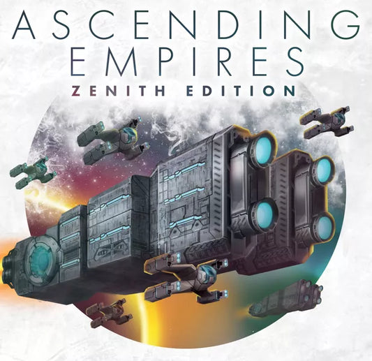 Ascending Empires