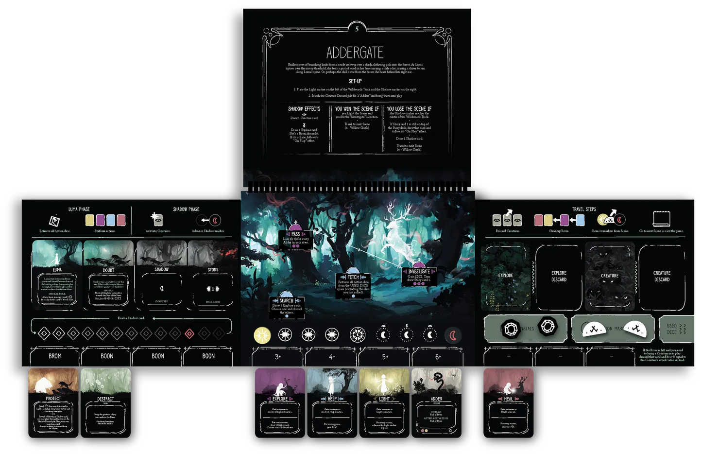 Storyfold: Wildwoods