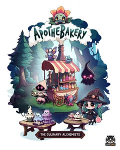 Apothebakery: The Culinary Alchemists Deluxe Edition