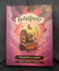 Apothebakery: Upgraded Components